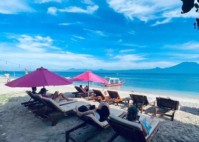 Lushy Nusa Penida Hostel Toyapakeh