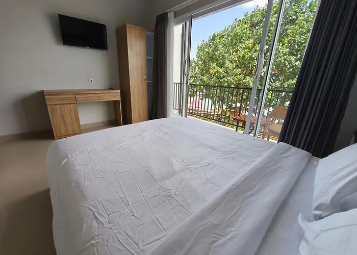 Hostel Lushy Nusa Penida