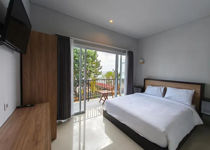 Lushy Nusa Penida Hostel Toyapakeh