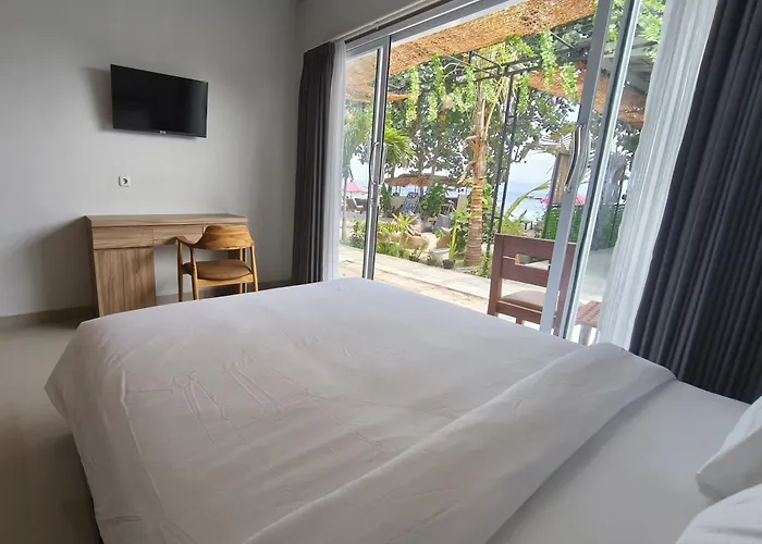 Lushy Nusa Penida Hostel *