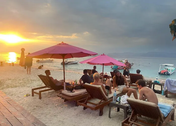 Lushy Nusa Penida Hostel Toyapakeh