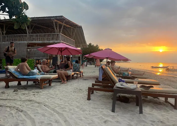 Lushy Nusa Penida Toyapakeh