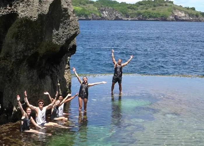 Lushy Nusa Penida * Toyapakeh