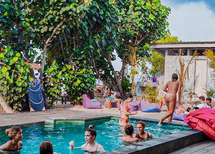Lushy Nusa Penida Hostel Toyapakeh