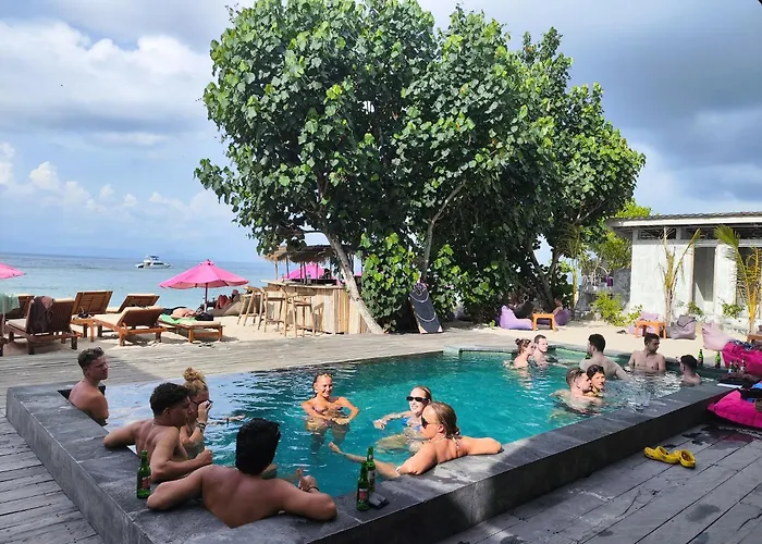 Lushy Nusa Penida *