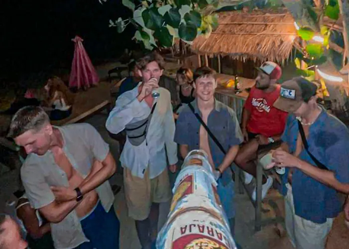 Lushy Nusa Penida Hostel
